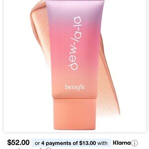 Benefit dew-la-la